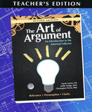 The Art of Argument: An Introduction to the Informal Fallacies Teacher's Edition (Revised Edition)