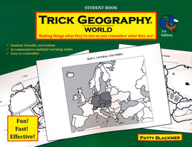 Trick Geography: World Student Book