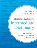 Merriam-Webster Intermediate Dictionary