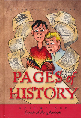 Pages of History Volume 1: Secrets of the Ancients