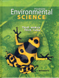 Environmental Science: Your World, Your Turn Student Textbook (Used)