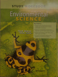 Environmental Science: Your World, Your Turn Student Workbook