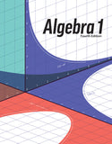 BJU Press Algebra 1 Student Text, 4th Edition