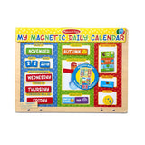 My Magnetic Daily Calendar by Melissa and Doug