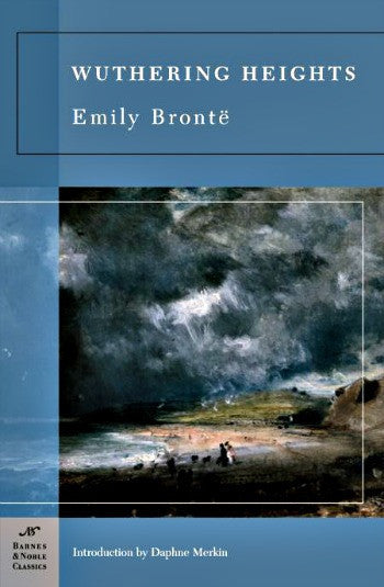 Wuthering Heights - By Emily Brontë (paperback) : Target